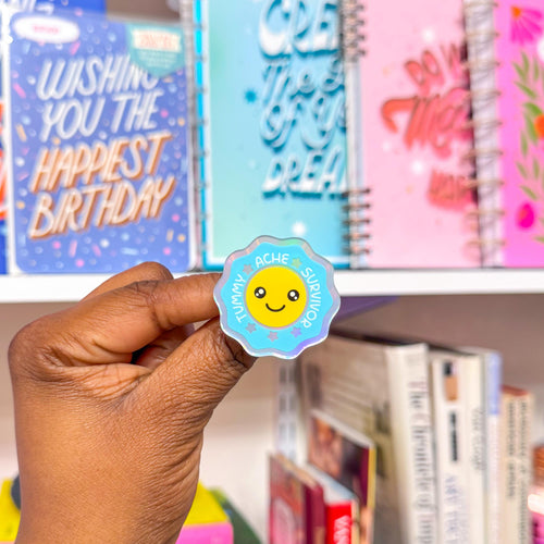 Sassy Acrylic Pins