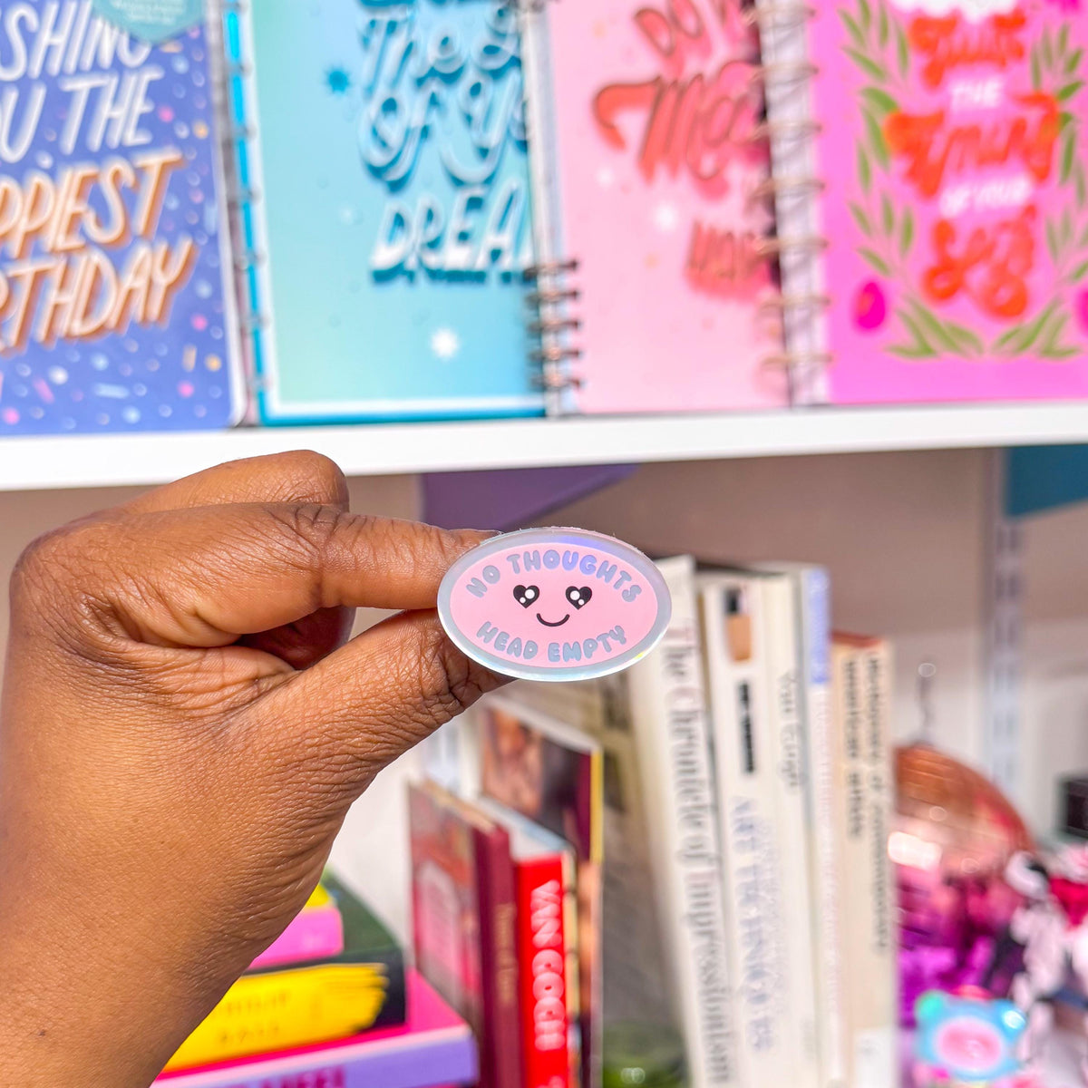 Sassy Acrylic Pins