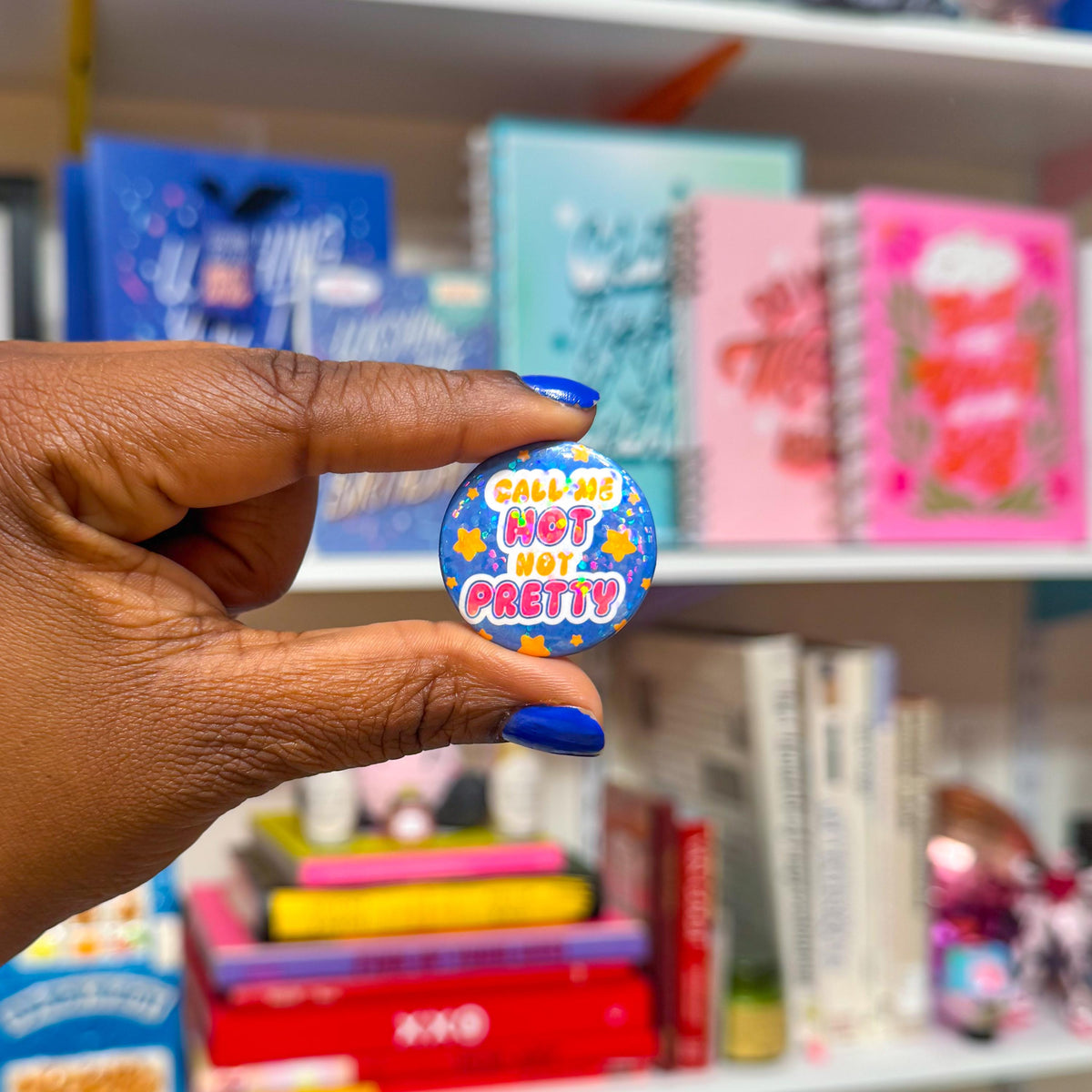 Sassy Button Badges