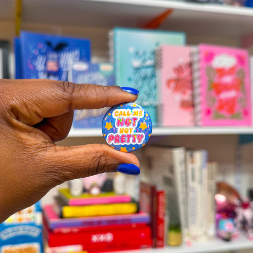 Sassy Button Badges