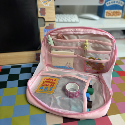 Coco Pals Stationery Pouch