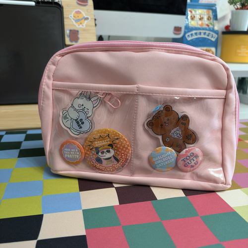 Coco Pals Stationery Pouch