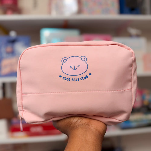 Coco Pals Stationery Pouch
