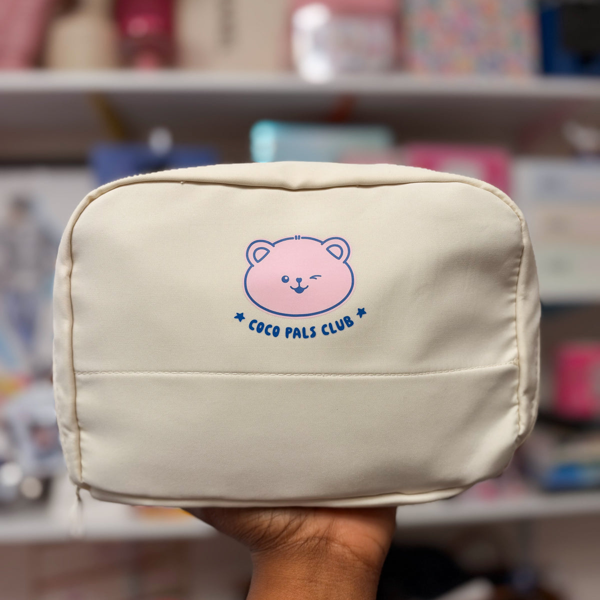 Coco Pals Stationery Pouch