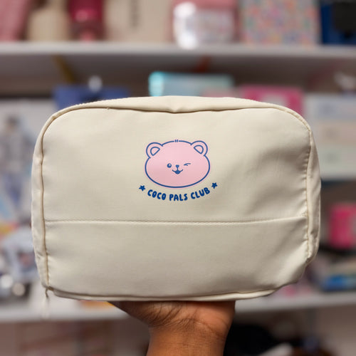 Coco Pals Stationery Pouch