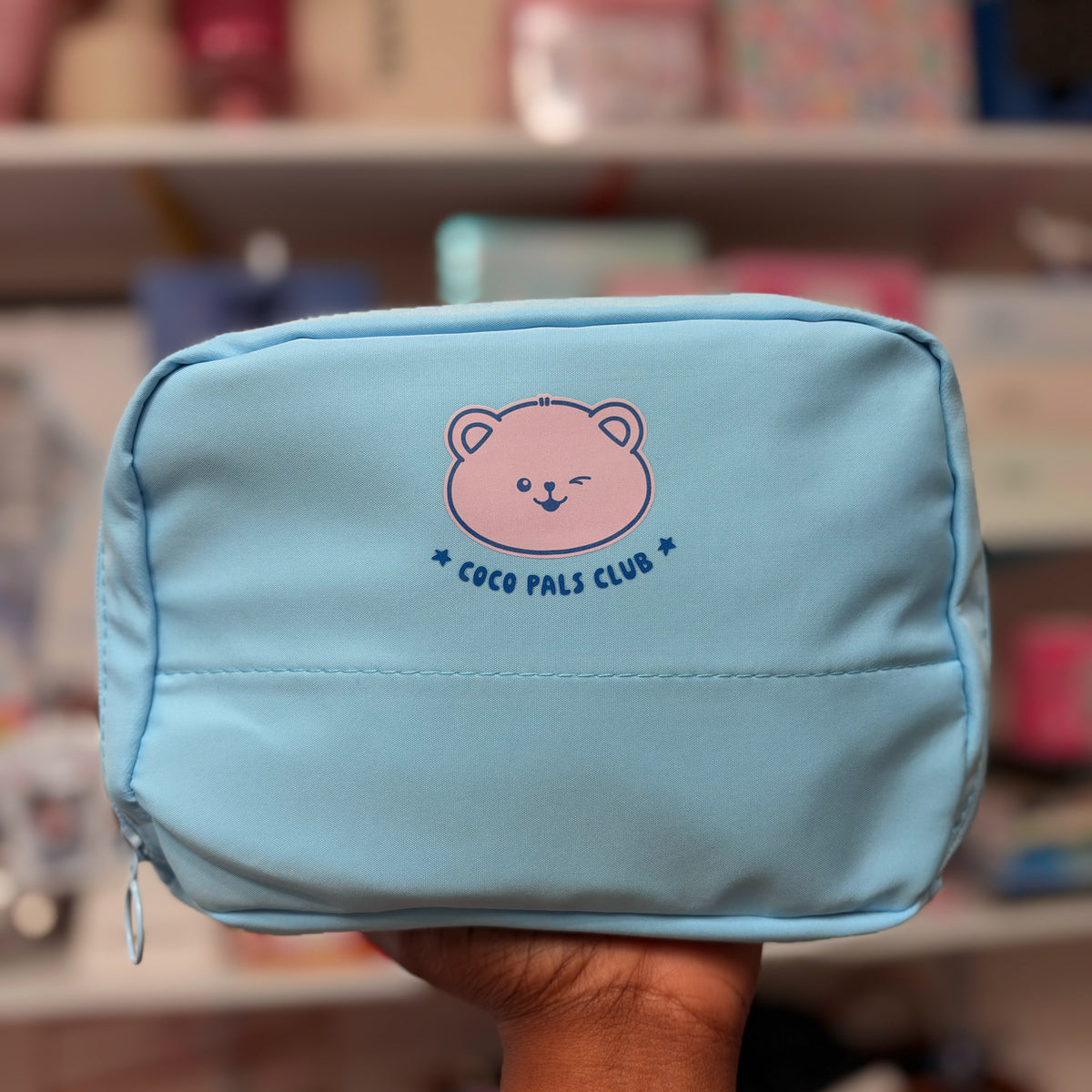 Coco Pals Stationery Pouch