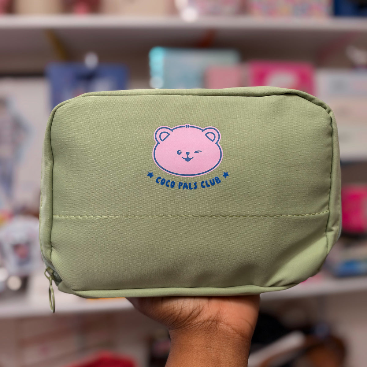 Coco Pals Stationery Pouch