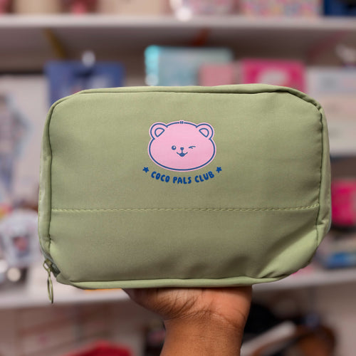 Coco Pals Stationery Pouch
