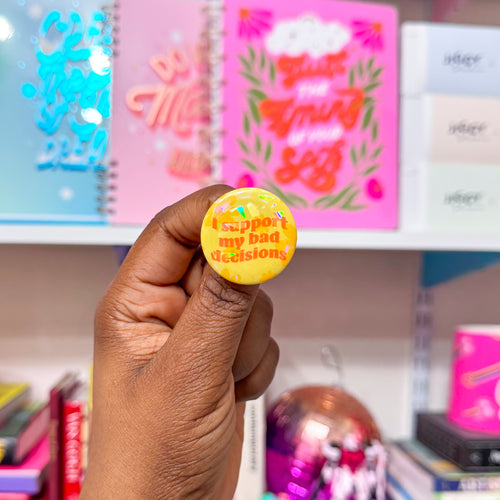 Sassy Button Badges