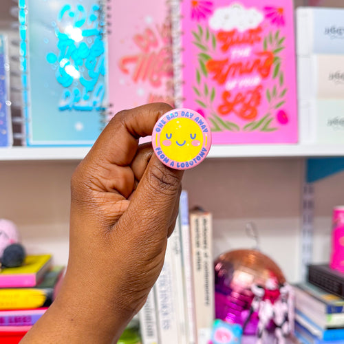 Sassy Button Badges