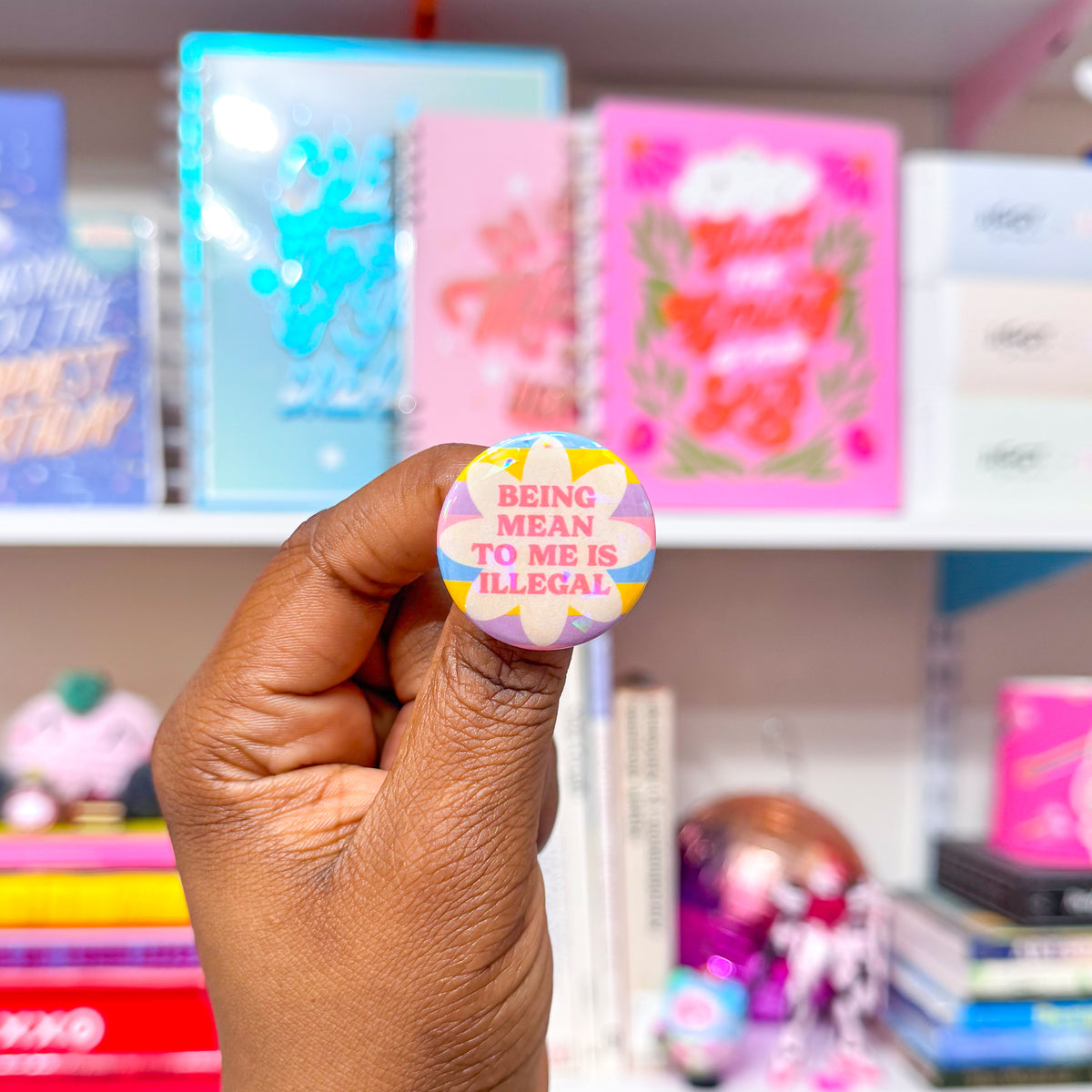 Sassy Button Badges