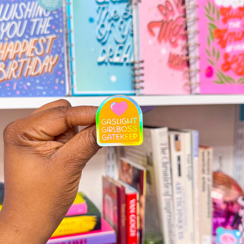 Sassy Acrylic Pins