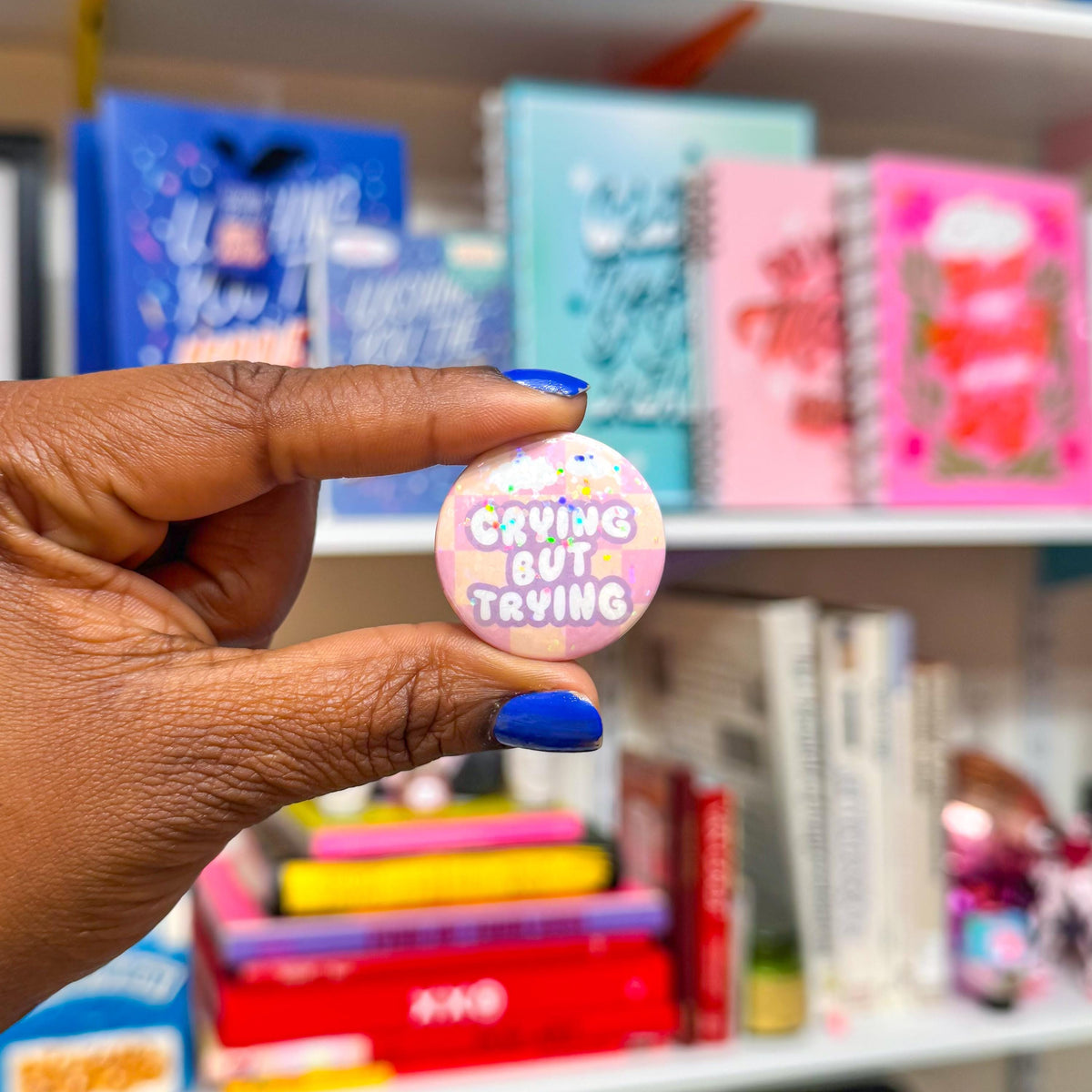 Sassy Button Badges